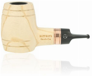 Rattrays Pfeife Devils Cut G Natural