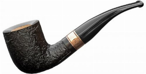 Rattrays Pfeife Distillery Sandblast Black 106