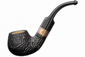 Rattrays Pfeife Distillery Sandblast Black 107