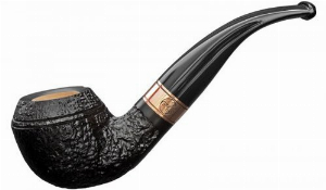 Rattrays Pfeife Distillery Sandblast Black 109 