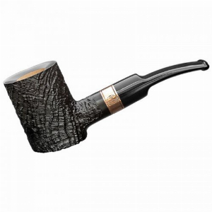 Rattrays Pfeife Distillery Sandblast Black 128