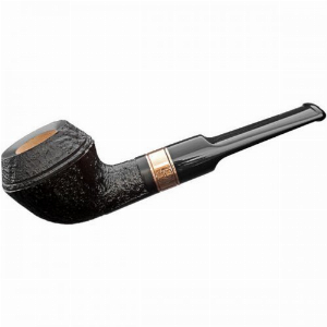 Rattrays Pfeife Distillery Sandblast Black 129 