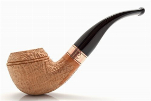 Rattrays Pfeife Distillery Sandblast Natural 105