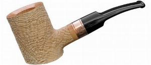 Rattrays Pfeife Distillery Sandblast Natural 128