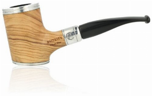 Rattrays Pfeife Glory Day Cap Olive Smooth