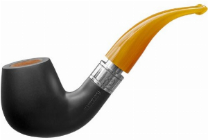 Rattrays Pfeife Monarch Black 177