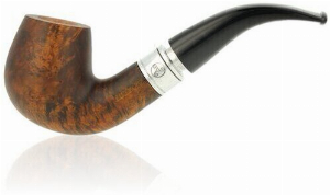 Rattrays Pfeife Monarch Contrast 177 Black