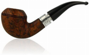 Rattrays Pfeife Monarch Contrast 178 Black