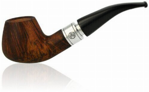 Rattrays Pfeife Monarch Contrast 4 Black