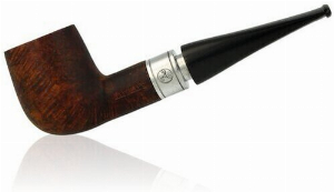 Rattrays Pfeife Monarch Contrast 5 Black