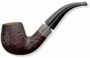 Rattrays Pfeife Monarch Sandblast 177 Red