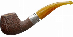 Rattrays Pfeife Monarch Sandblast 4