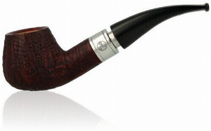 Rattrays Pfeife Monarch Sandblast 4 Red