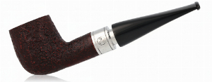 Rattrays Pfeife Monarch Sandblast 5 Red