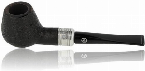 Rattrays Pfeife Newcastle Sandblast 18