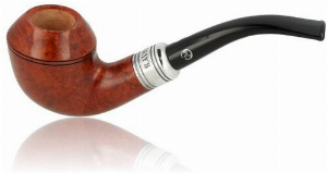 Rattrays Pfeife Newcastle Terracotta 178