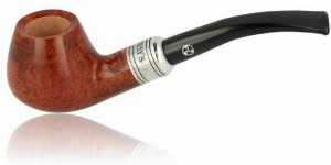 Rattrays Pfeife Newcastle Terracotta 4