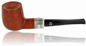 Rattrays Pfeife Newcastle Terracotta 5