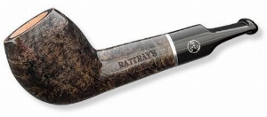 Rattrays Pfeife Outlaw Grey 141 Glatt