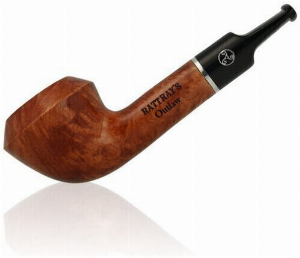 Rattrays Pfeife Outlaw Light 140 Glatt