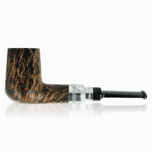 Rattrays Pfeife  Pipe of The Year 2023 Contrast Braun, Schwarz