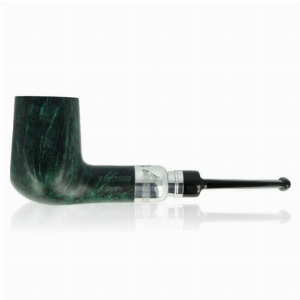 Rattrays Pfeife  Pipe of The Year 2023 Glatt Green