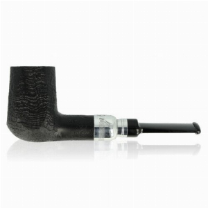 Rattrays Pfeife Pipe of The Year 2023 Sanblast Black