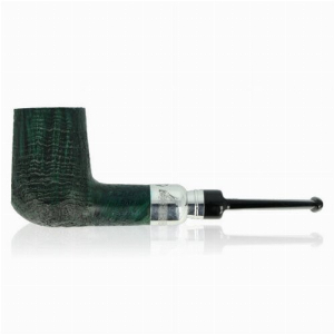Rattrays Pfeife  Pipe of The Year 2023 Sandblast Green