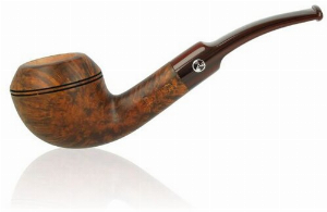 Rattrays Pfeife Rannoch Contrast 204