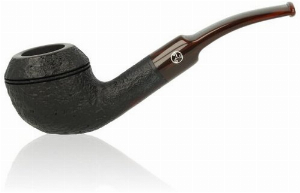 Rattrays Pfeife Rannoch Sandblast 204