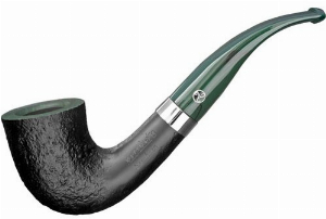 Rattrays Pfeife Samhain 48 Sandblast Green