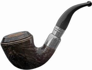 Rattrays Pfeife Sanctuary Grey 15