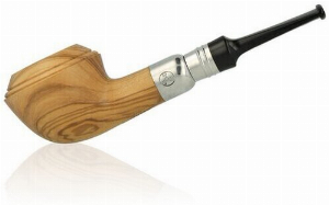 Rattrays Pfeife Sanctuary Olive Smooth 161