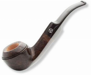 Rattrays Pfeife Skye Brown 209