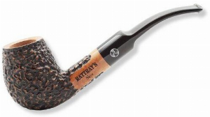 Rattrays Pfeife Skye Rustic 211