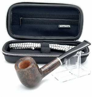 Rattrays Pfeife Starter Set Joy Grey 113