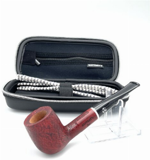 Rattrays Pfeife Starter Set Joy Sandblast 113