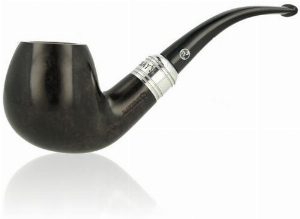 Rattrays Pfeife The Bagpiper Grey Black