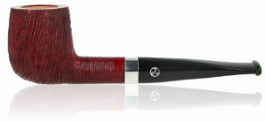 Rattrays Pfeife The Witch Brushed Red 200