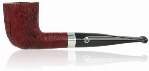 Rattrays Pfeife The Witch Brushed Red 203