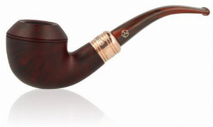 Rattrays Pfeife Yule Red Smooth 25