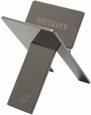 Rattrays The X Gunmetal Zigarrenbank Metall