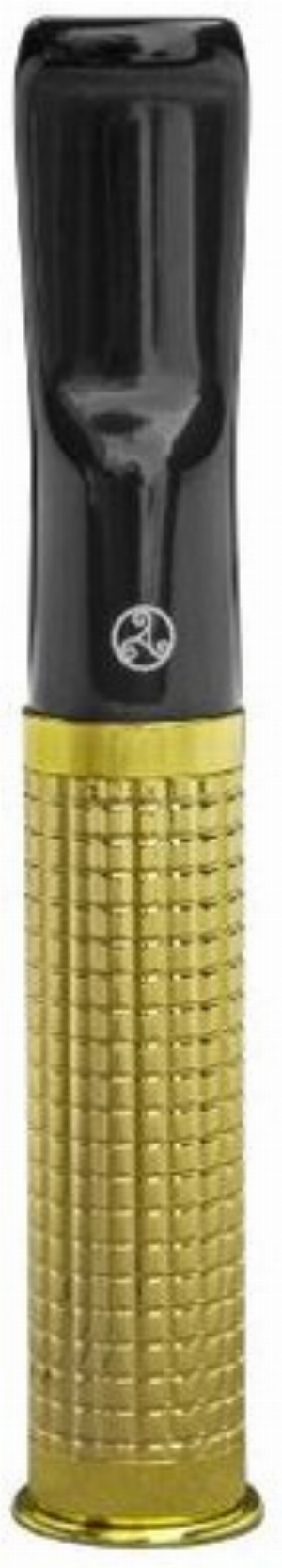 Rattrays Tuby  Zigarettenspitze Gold Corn gekörnt