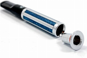 Rattrays Zigarettenspitze Marmor Blau