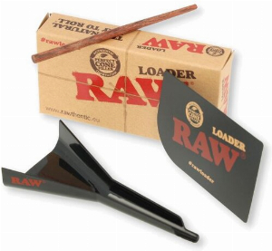 Raw Cone Loader Füllhilfe 
