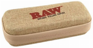 Raw Cone Wallet Stoff-Etui für 6 Cones