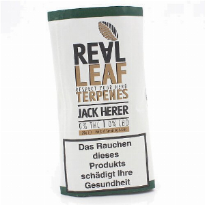 Real Leaf Jack Herer 20g Kräutermischung 0% Nikotin