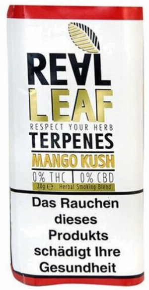 Real Leaf Mango Kush 20g Kräutermischung