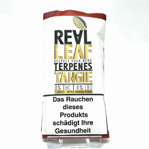Real Leaf Tangie 20g Kräutermischung 0% Nikotin