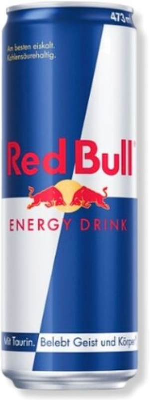 Red Bull Original Energy Drink 473ml